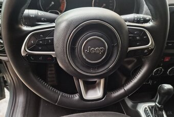 Jeep Renegade 2.0MJT 140K Limited AT9 SR 4WD Xenon - 16