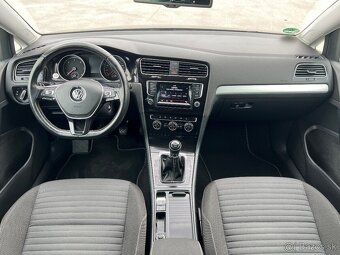 PREDÁM VW GOLF VII VARIANT 1.6TDi 81kW dovoz DE - 16