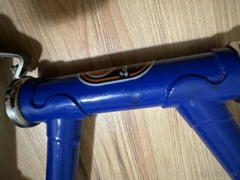 Favorit F8 rám na bicykel Pekny Stav - 16
