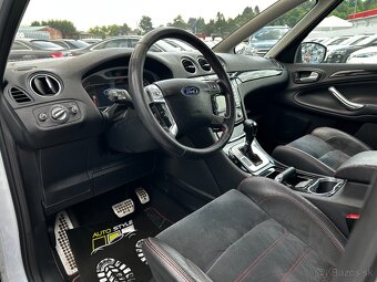 Ford S-Max 2.0 EcoBoost SCTi Titanium A/T - 16