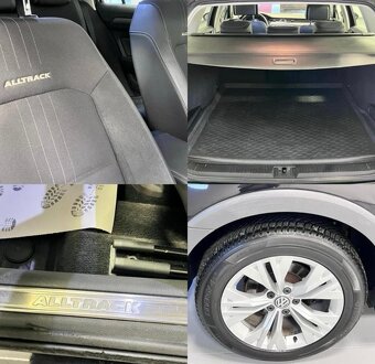 VOLKSWAGEN PASSAT B8 2.0 TDI 110kw ALLTRACK 4X4 2016 - 16