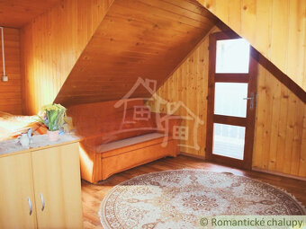 Chalupa v Brehoch pri Novej Bani - 16