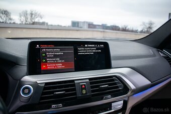 BMW X3 M40d 250kw xDrive A/T - 16