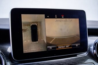 Mercedes Benz V300 V class 300d 4matic AT9 - 16