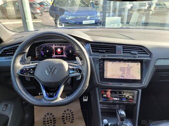 Volkswagen Tiguan R-line 2.0 TSI 195 kW 4MOT - 16