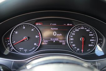 Audi A6 Avant 3,0 TDi 160 kW QUATTRO - 16