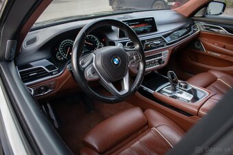BMW 750D xDrive Individual, M packet 294kw - 16