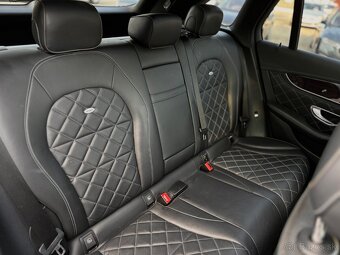 Mercedes-Benz GLC SUV 250d 4MATIC A/T - 16