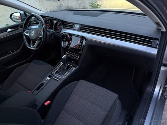 Volkswagen Passat Variant 2.0 TDI DSG odpočet DPH, 114 200km - 16