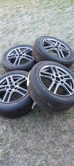 Na predaj dezent graphit R16 ET50 - 16