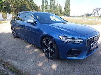 Predám Volvo V90 - 16