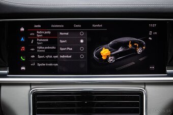 Porsche Panamera 4S 2.9 V6 PDK, 1. Majiteľ, SK, nelakované - 16