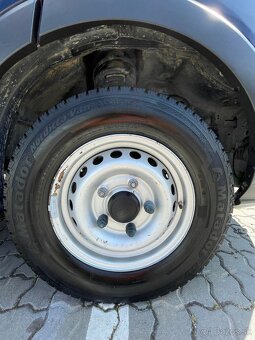 Ford Tranzit 7miestny - 16