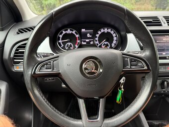 Škoda Fabia Combi 1.0 TSI Ambition - 16