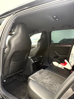 Skoda Superb Sportline 2.0TDI Matrix/Kamera/ACC - 16