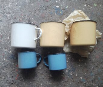 Smaltované veci - 16