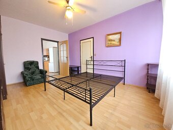 Veľký 2 izb. byt, 58m2 + loggia, prenájom, Krosnianska 77, K - 16