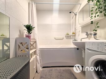 Exkluzívne zariadený 1-izbový byt s loggiou - 16