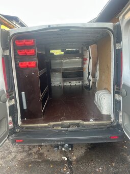 Renault Trafic 2.0 dCi 2008 L1h1 - 16