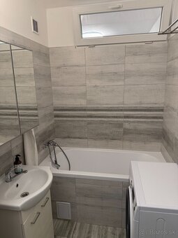 Prenájom - Zariadený 3-izbový byt Dunajská Streda, Boriny - 16