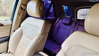 Mercedes ML 350cdi - 16