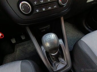 Kia Venga 1.4CRDI M6 16V My WORLD edícia. Rodinné auto. - 16