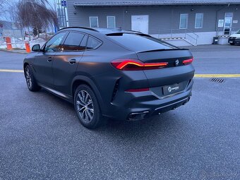 Predam BMW X6 XDrive 40d mHEV A/T - 16