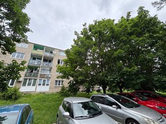 2i. byt 48m, Hradištná ul., TEHLA, pivnica, klíma,zeleň, DNV - 16