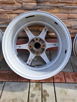 Hliníkové disky 4x108 R16 / Citroën,Peugeot - 16