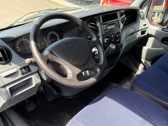 IVECO DAILY 35C18 3.0L SKLÁPAČ TROJSTRANNÝ VYKLÁPAČ do 3,5t - 16