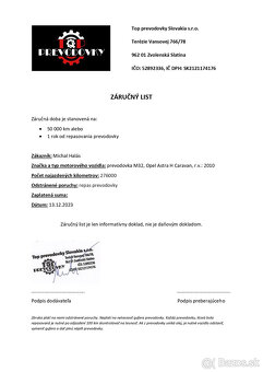Opel Astra Caravan 1.9 CDTI 88KW 10/2010 - 16