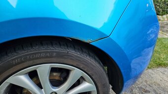 Mazda 3 BL DISI 2.0 (111 kW) benzín, 2010 - 16