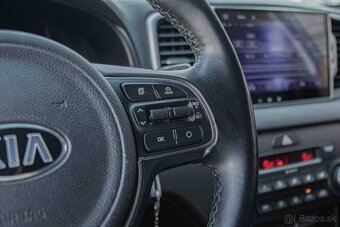 Kia Sportage 1.6 GDi Gold 2WD - 16