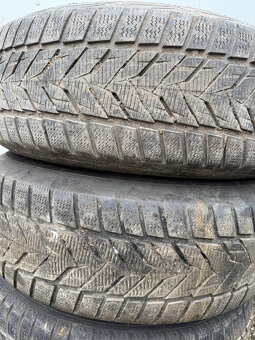 PREDÁM sadu 17" AL disky BMW X5 e53 / Volkswagen Touareg,T5 - 16