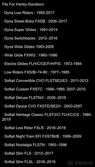 Harley Davidson Ape Hanger 12 - 16