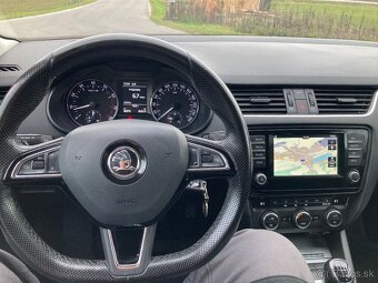 Škoda octavia 3 Combi 1.4 tsi 110 kW - 16