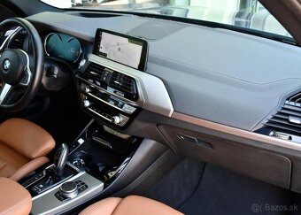 BMW X3 xDrive20d ČR 140 kw - 16