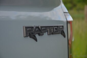 Ford RANGER RAPTOR 2.0 TDCi Ecoblue BiTurbo command grey - 16