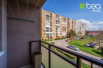 REZERVOVANÝ: 3-izb. zrenovovaný byt s lodžiou, Košice - 16