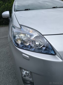 Toyota Prius Hybrid+LPG - 16