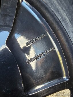 Letne kolesa VW ID4 ID5 5x112  r19 - 16