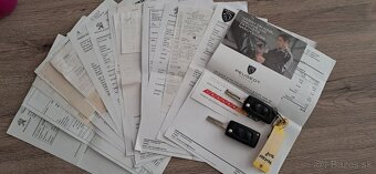 Peugeot 3008 1,6 HDi  11/2012 SK - 16