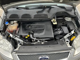 Ford C-Max 1.6 TDCi 80kw digi klima STK 9/27 - 16
