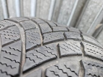 Zimná sada - 5x112 r16 + Bridgestone 205/55 r16 - 16