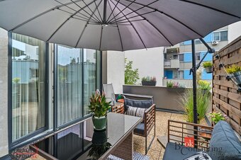 REZERVOVANÉ Moderný 2 izbový byt s parkovacím miestom Nitra, - 16