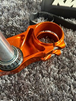 Ktm exc factory okuliare set - 16