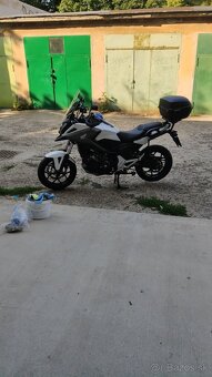 Honda NC 750X 2019 - 16