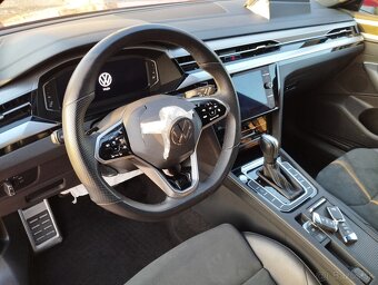 W Arteon-2.0TDI 147kw, 4x4, Shooting Brake,R-LINE,DPH-AKCE - 16