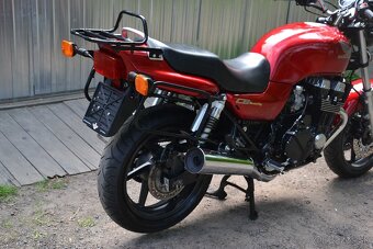 Honda CB 750 Seven Fifty, 2 majitelé, 25KW - 16