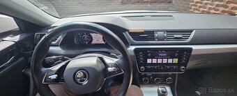 Škoda superb iV - 16